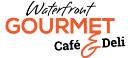 Waterfront Gourmet Cafe & Deli logo